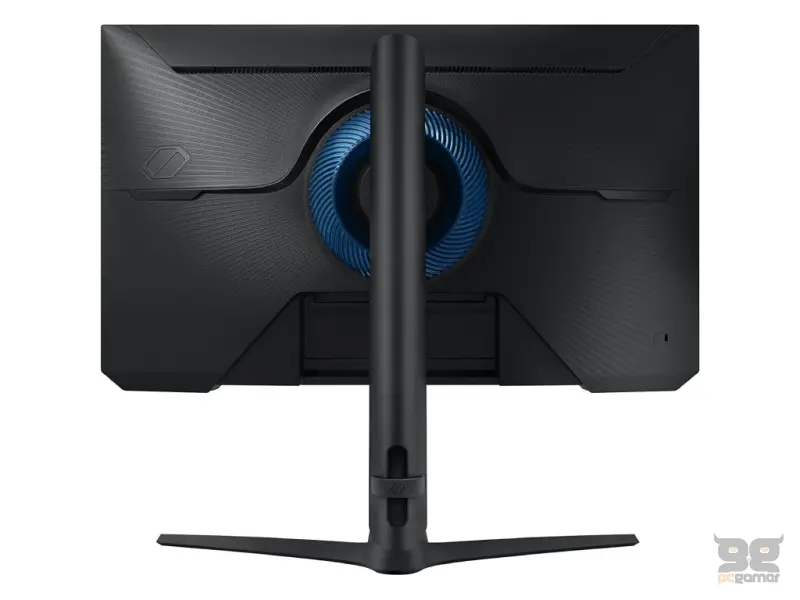 SAMSUNG Odyssey Gaming IPS Monitor G4, 25", Full HD, 240Hz, 1ms, HDMI*2/DP, HAS/PIVOT/SWIVEL/TILT