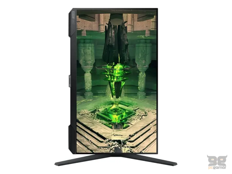 SAMSUNG Odyssey Gaming IPS Monitor G4, 25", Full HD, 240Hz, 1ms, HDMI*2/DP, HAS/PIVOT/SWIVEL/TILT