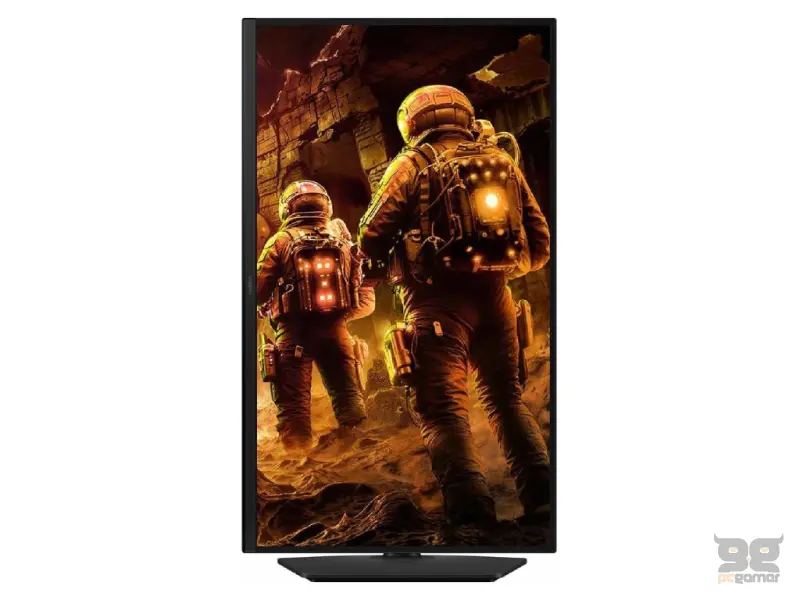 SAMSUNG Odyssey G50D 27" IPS Gaming monitor, QHD 2560x1440, 180Hz, 1 ms, HDMI/DP, HAS/TILT/PIVOT