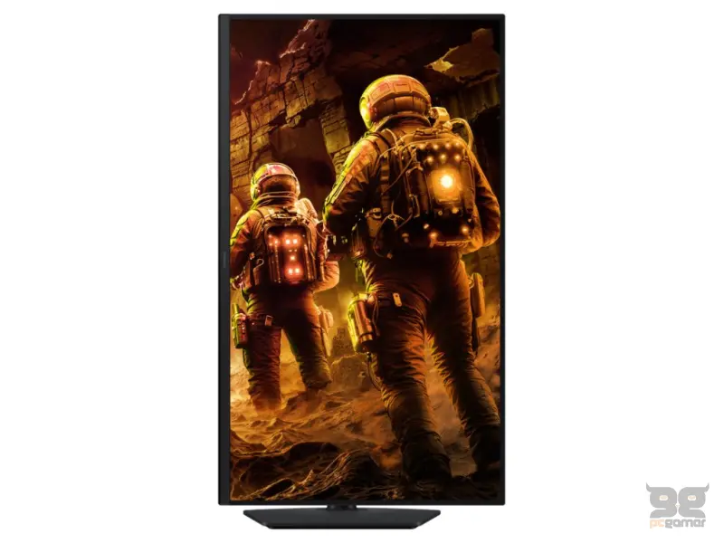 SAMSUNG Odyssey G5 G50F Gaming IPS Monitor, 32" QHD 2560x1440 , 180Hz, 1 ms, DP/HDMI,HDR10,HAS/PIVOT