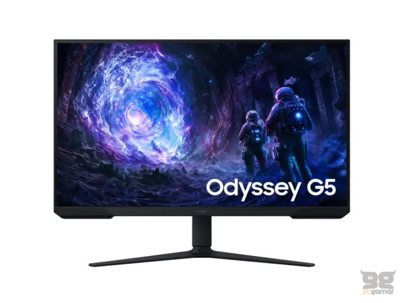 SAMSUNG Odyssey G51F 32" IPS Gaming monitor,QHD 2560x1440, 180Hz,1 ms,HDMI*2/DP/USB, HAS/TILT/PIVOT