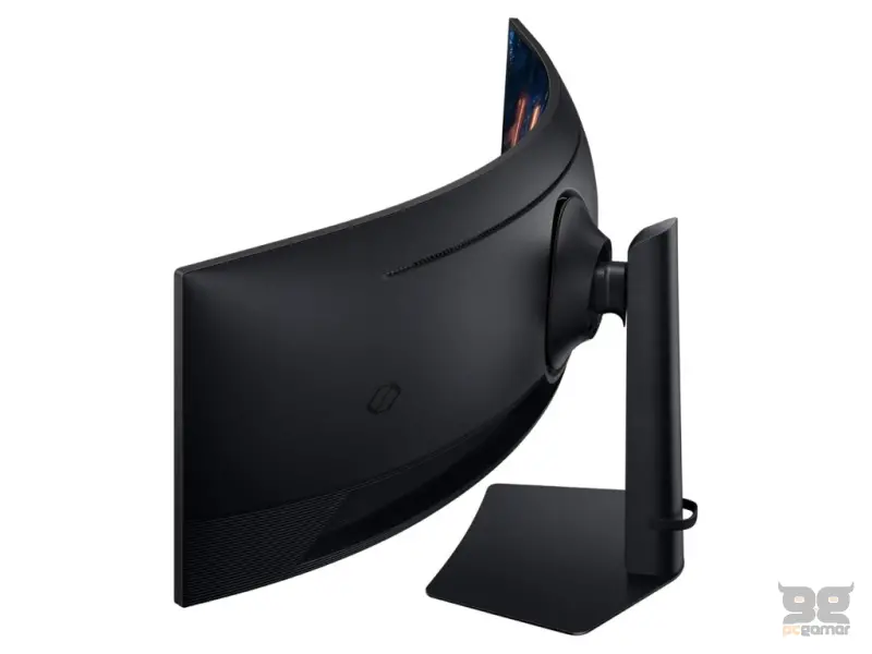 SAMSUNG 49" Odyssey G9 G91F Curved DQHD Monitor, 5120 x 1440, 144Hz, 1 ms,2500:1, 32:9,DP/HDMI*2,HAS