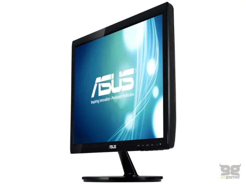 ASUS 18.5 inča VS197DE crni monitor 
