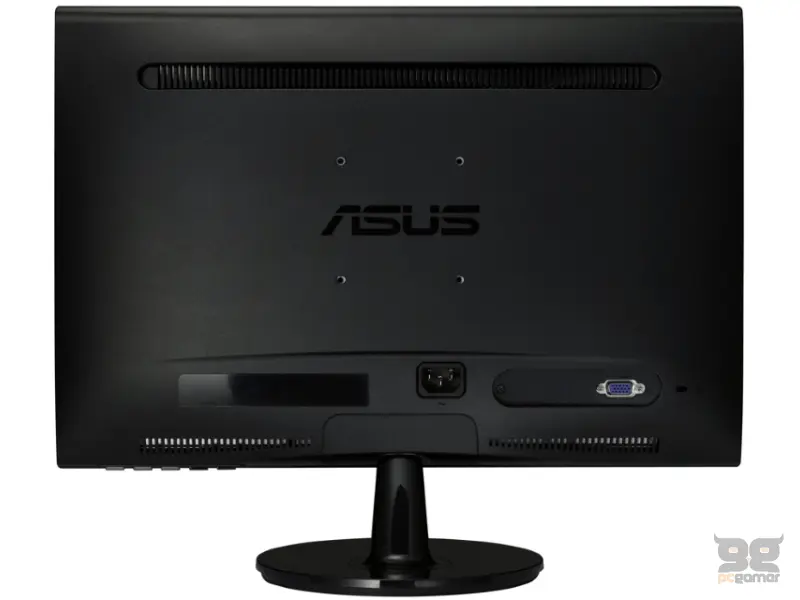 ASUS 18.5 inča VS197DE crni monitor 