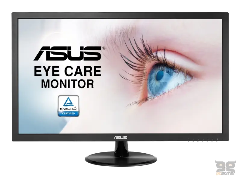 ASUS 21.5 inča VP228DE LED crni monitor 