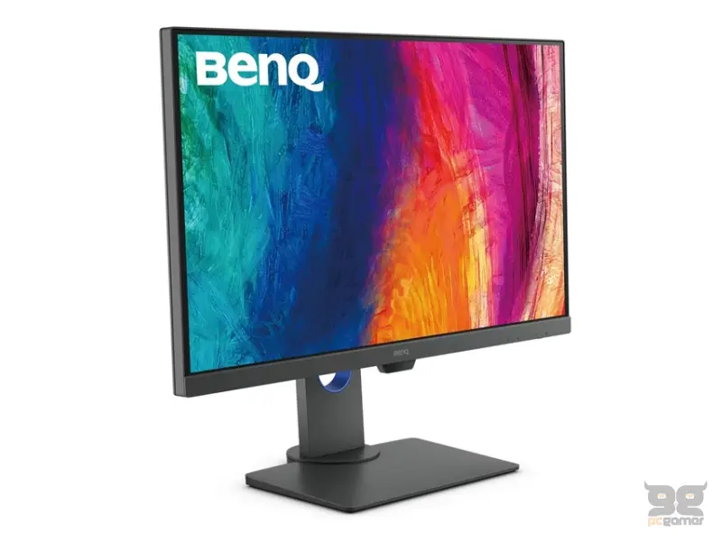 BENQ 27 inča PD2705Q QHD 2560x1440 IPS dizajnerski monitor 
