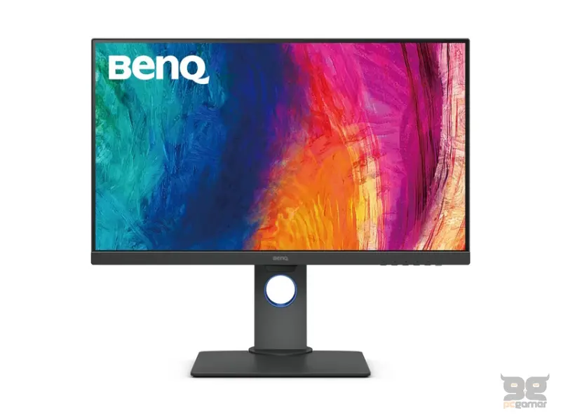 BENQ 27 inča PD2705Q QHD 2560x1440 IPS dizajnerski monitor 