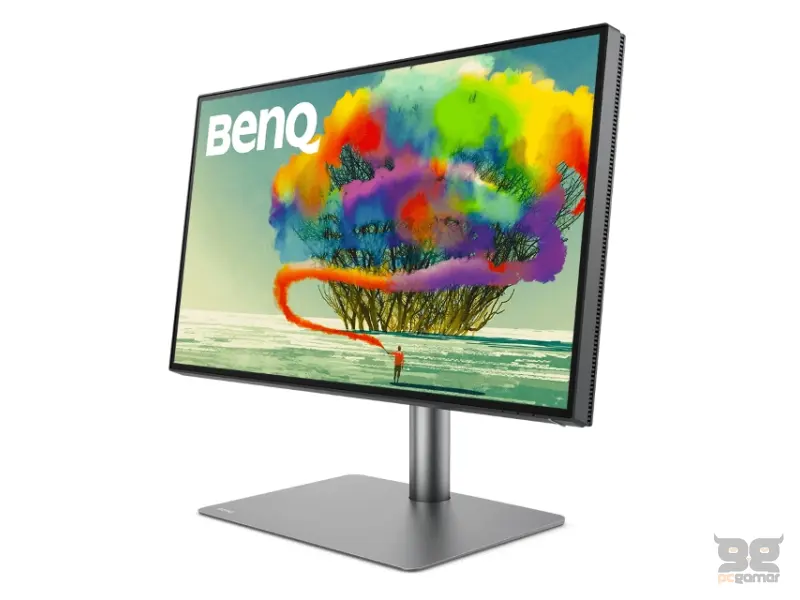 BENQ 27 inča PD2725U UHD 3840x2160 IPS USB-C 65W dizajnerski monitor 