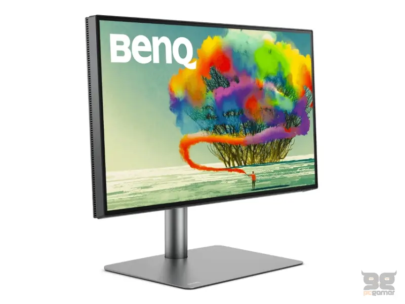 BENQ 27 inča PD2725U UHD 3840x2160 IPS USB-C 65W dizajnerski monitor 