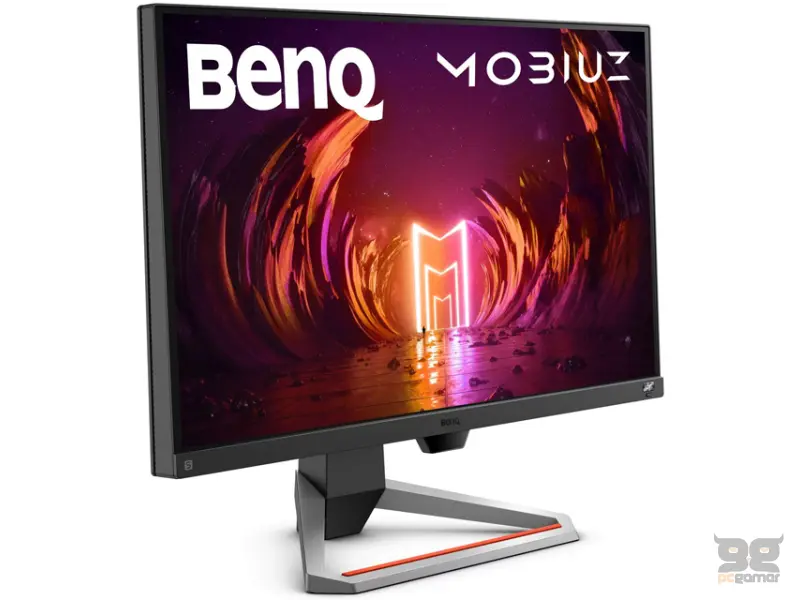 BENQ 27 inča EX2710S FHD 1920x1080 IPS 165Hz FreeSync Premium G-sync gaming monitor 