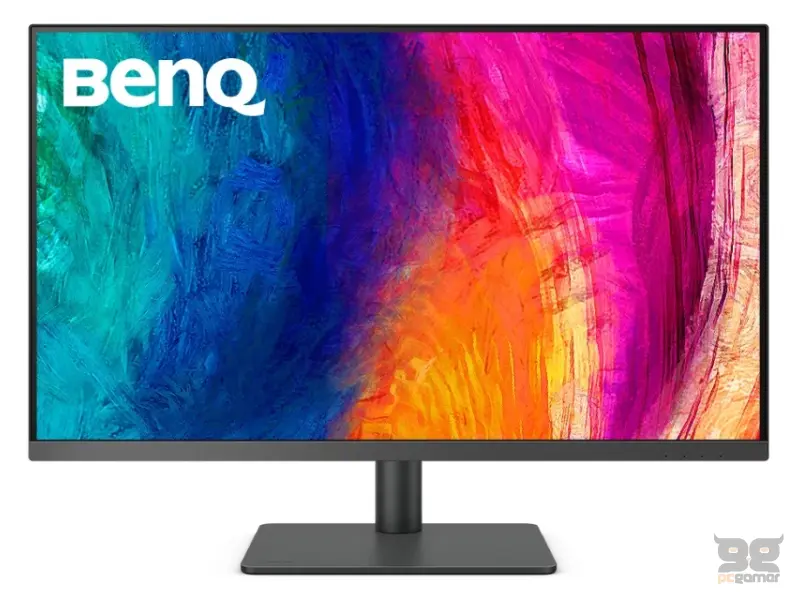 BENQ 31.5 inča PD3205U UHD 3840x2160 IPS dizajnerski monitor 