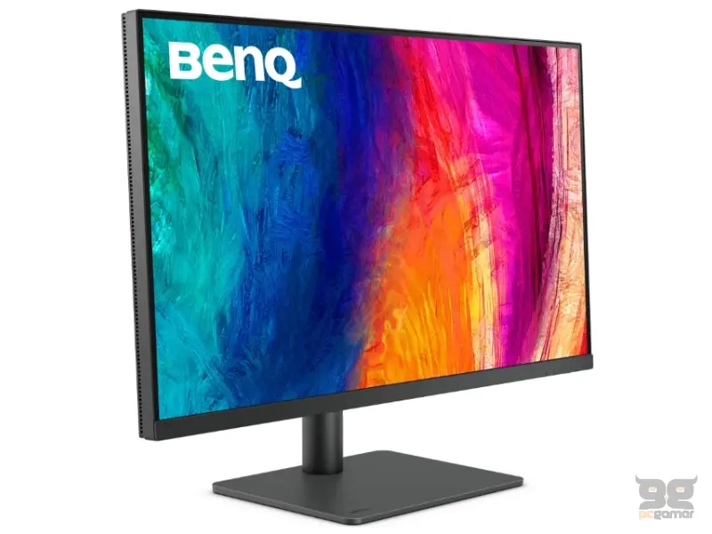 BENQ 31.5 inča PD3205U UHD 3840x2160 IPS dizajnerski monitor 