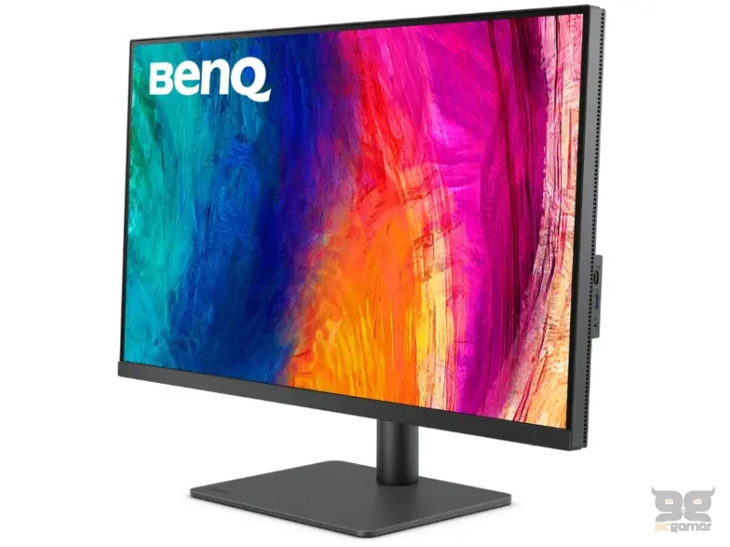 BENQ 31.5 inča PD3205U UHD 3840x2160 IPS dizajnerski monitor 