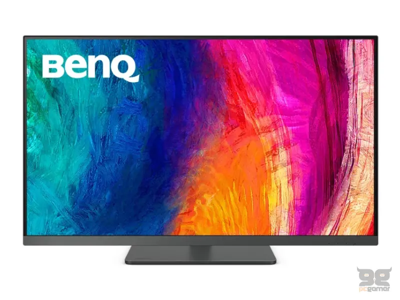 BENQ 31.5 inča PD3205U UHD 3840x2160 IPS dizajnerski monitor 