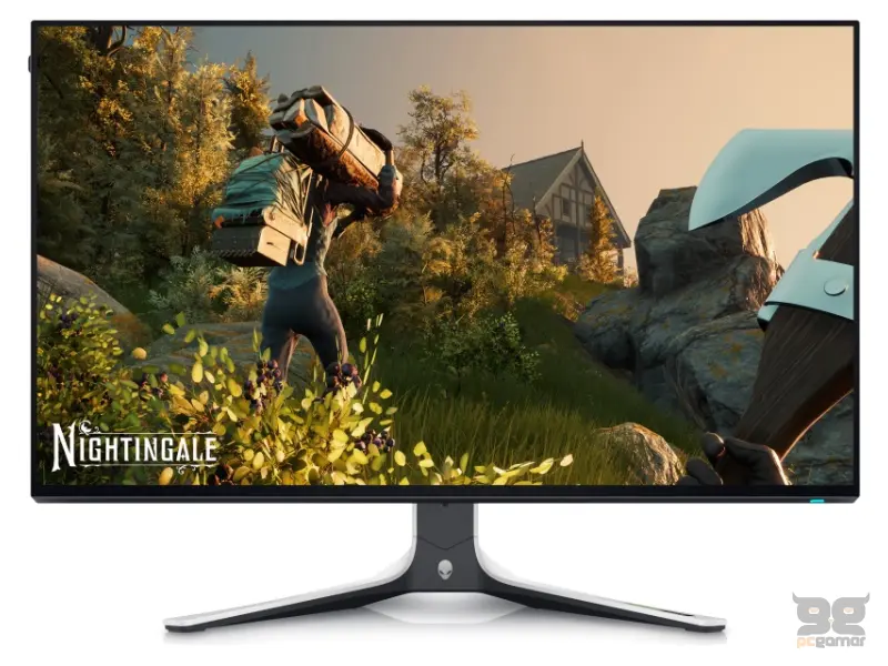 DELL 27 inch AW2723DF QHD 240Hz FreeSync/G-Sync Alienware Gaming monitor 