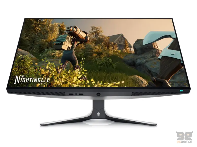 DELL 27 inch AW2723DF QHD 240Hz FreeSync/G-Sync Alienware Gaming monitor 