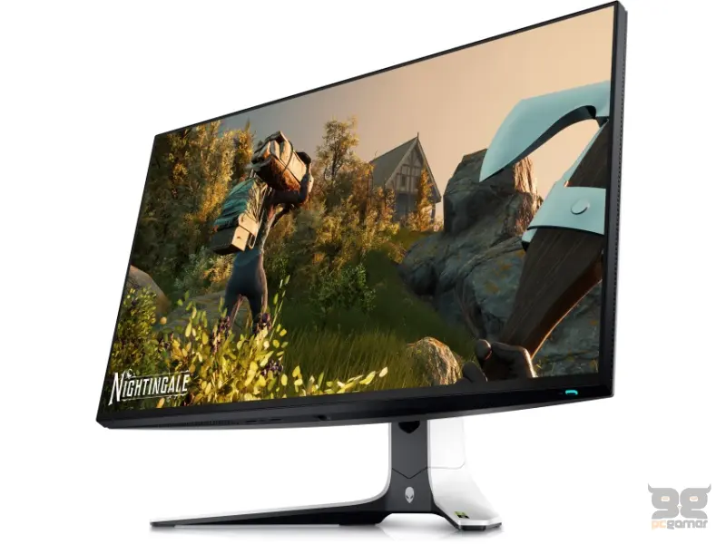 DELL 27 inch AW2723DF QHD 240Hz FreeSync/G-Sync Alienware Gaming monitor 