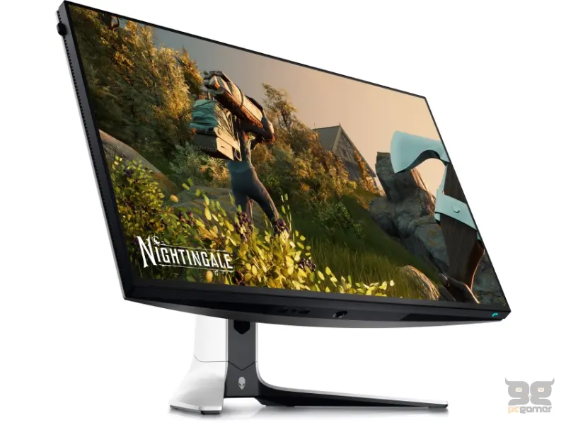 DELL 27 inch AW2723DF QHD 240Hz FreeSync/G-Sync Alienware Gaming monitor 