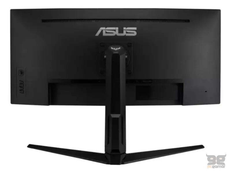 ASUS 34 inča TUF Gaming VG34VQL1B WQHD 3440x1440 165Hz FreeSync zakrivljeni gaming monitor 