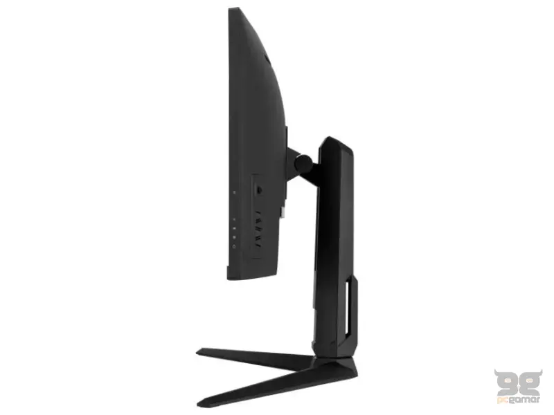 ASUS 34 inča TUF Gaming VG34VQL1B WQHD 3440x1440 165Hz FreeSync zakrivljeni gaming monitor 