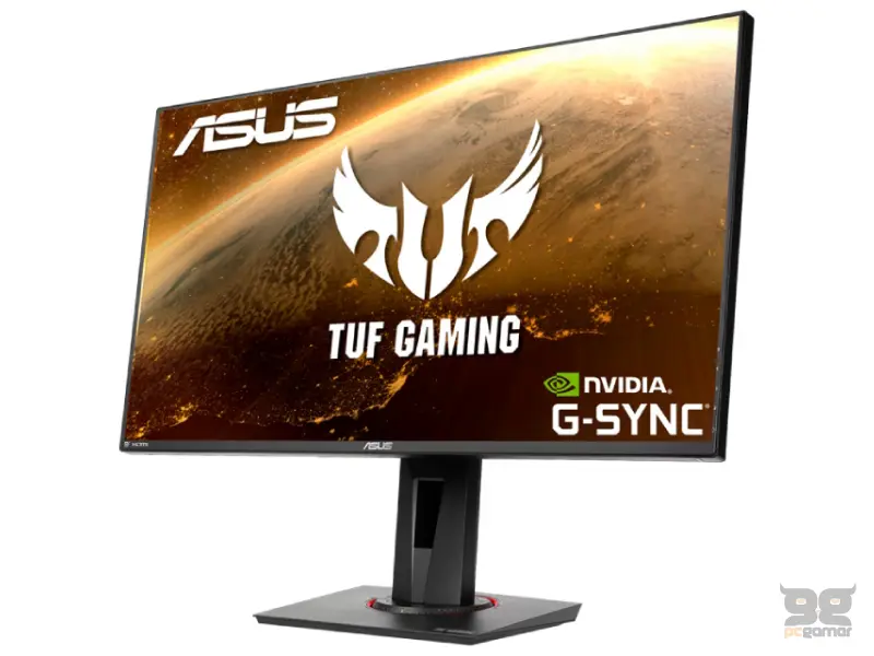 ASUS 27 inča TUF VG279QM FHD 1920x1080 IPS 280 Hz G-Sync gaming monitor 