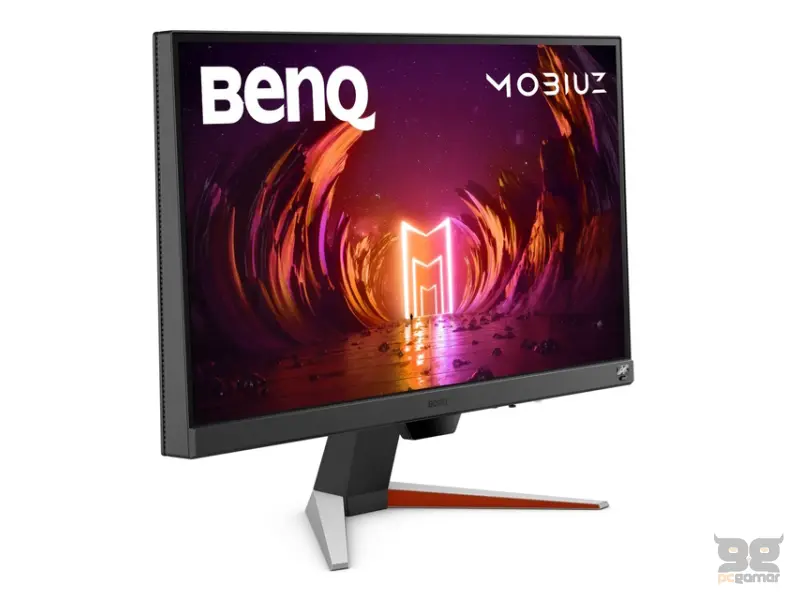 BENQ 23.8 inča EX240N FHD 1920x1080 165Hz FreeSync Premium Gaming monitor 