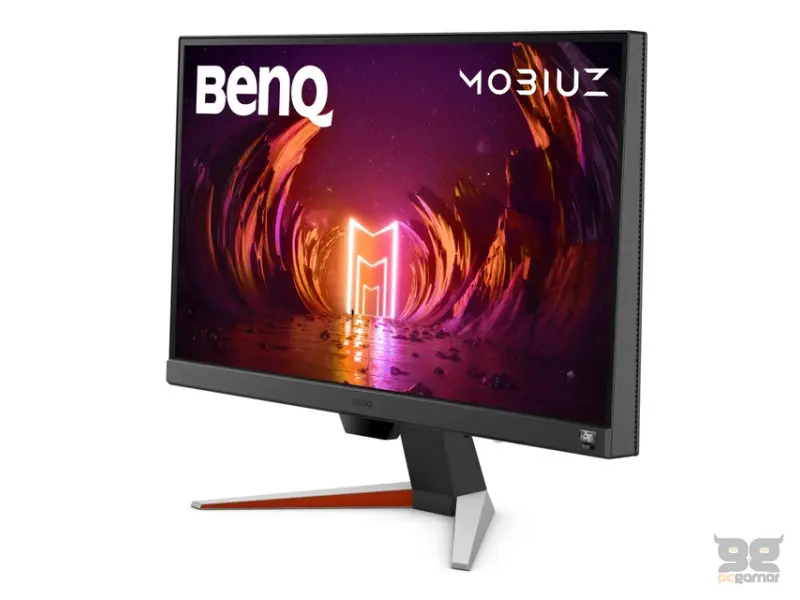 BENQ 23.8 inča EX240N FHD 1920x1080 165Hz FreeSync Premium Gaming monitor 