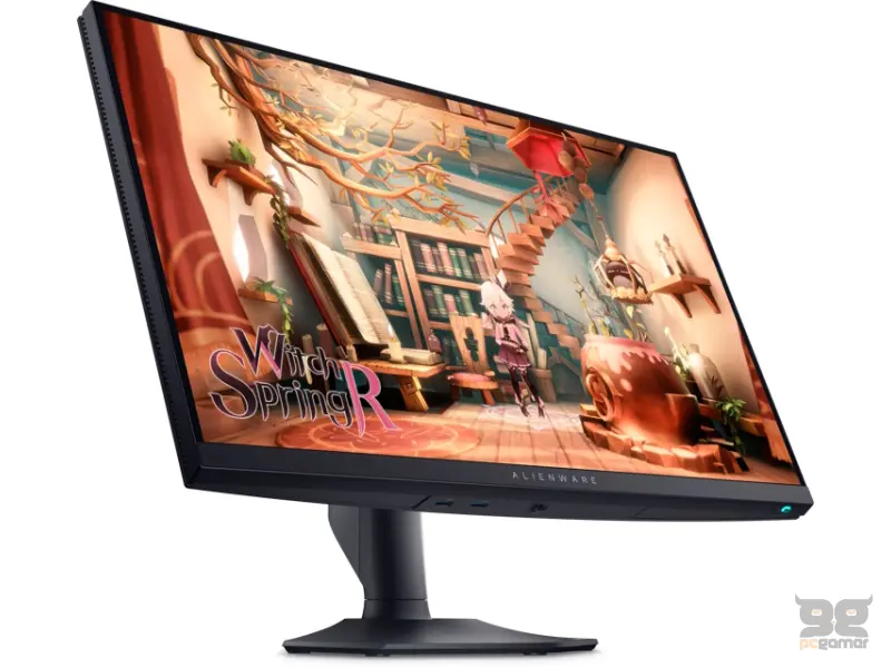 DELL 27 inch AW2724DM QHD 180Hz FreeSync/G-Sync Alienware Gaming monitor 
