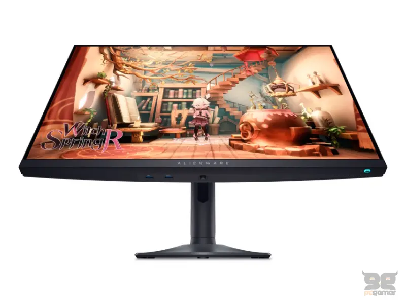 DELL 27 inch AW2724DM QHD 180Hz FreeSync/G-Sync Alienware Gaming monitor 