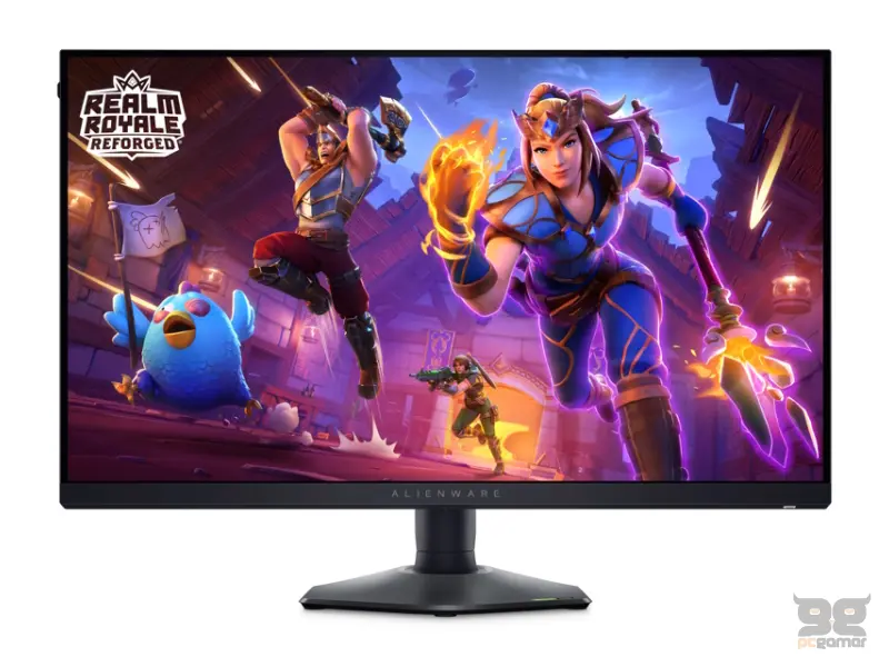 DELL 27 inch AW2724HF 360Hz FreeSync Alienware Gaming monitor 