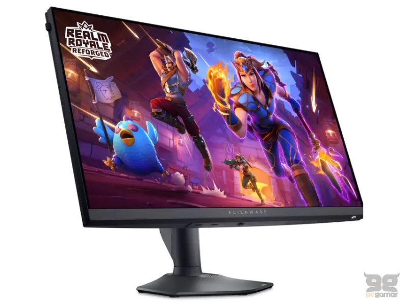 DELL 27 inch AW2724HF 360Hz FreeSync Alienware Gaming monitor 