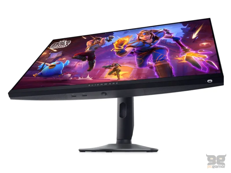 DELL 27 inch AW2724HF 360Hz FreeSync Alienware Gaming monitor 