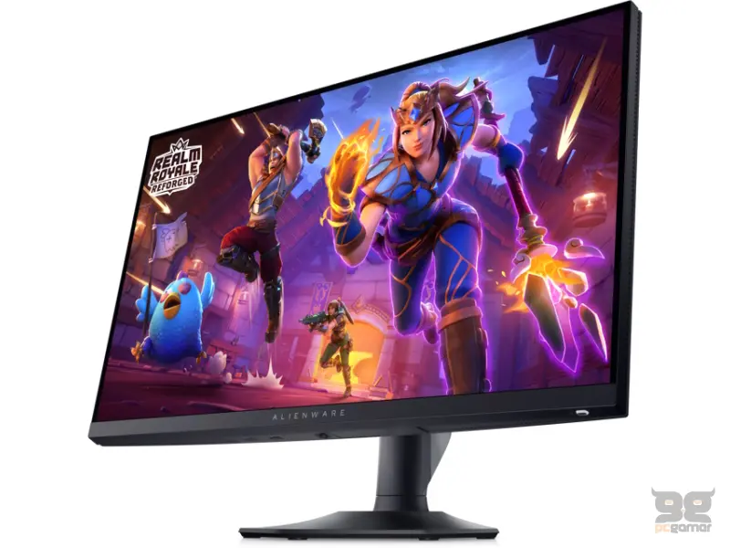DELL 27 inch AW2724HF 360Hz FreeSync Alienware Gaming monitor 