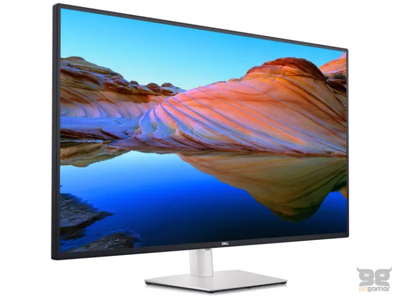 DELL 43 inch U4323QE 4K USB-C UltraSharp IPS monitor 