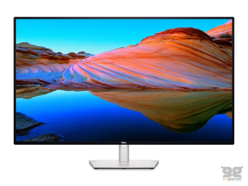 DELL 43 inch U4323QE 4K USB-C UltraSharp IPS monitor 