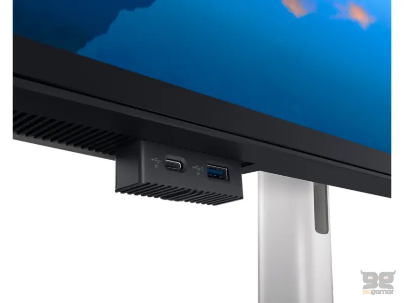 DELL 43 inch U4323QE 4K USB-C UltraSharp IPS monitor 
