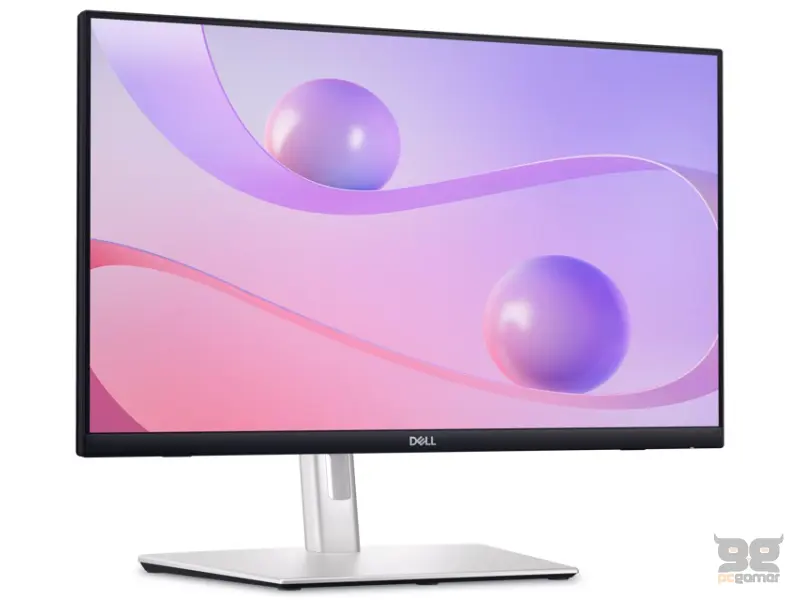 DELL 23.8 inch P2424HT Touch USB-C Professional IPS monitor 