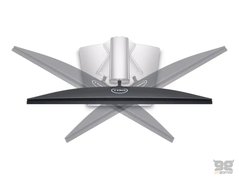 DELL 23.8 inch P2424HT Touch USB-C Professional IPS monitor 