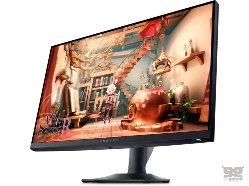 DELL OEM 27 inch AW2724DM QHD 180Hz FreeSync/G-Sync Alienware Gaming monitor 
