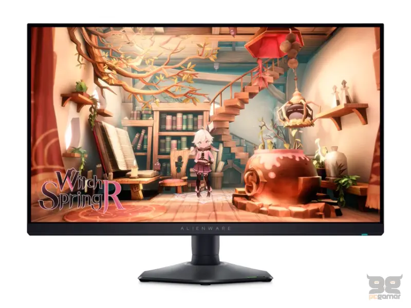 DELL OEM 27 inch AW2724DM QHD 180Hz FreeSync/G-Sync Alienware Gaming monitor 