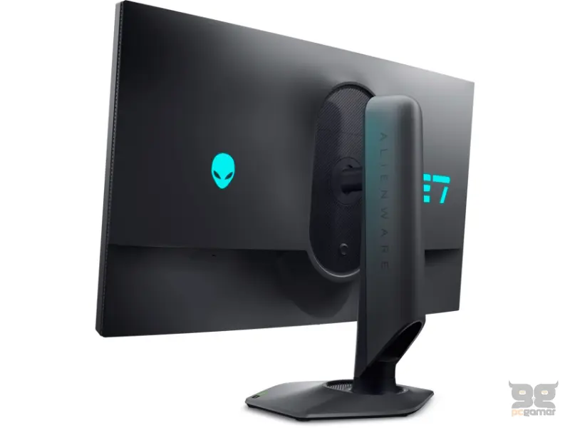 DELL OEM 27 inch AW2724DM QHD 180Hz FreeSync/G-Sync Alienware Gaming monitor 