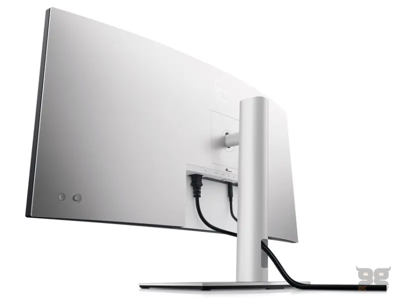 DELL 37.5 inch U3824DW WQHD+ USB-C UltraSharp zakrivljeni IPS monitor 