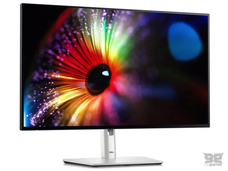 DELL 27 inch U2724D QHD 120Hz USB-C UltraSharp IPS monitor 