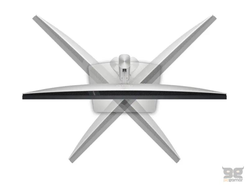 DELL 27 inch U2724D QHD 120Hz USB-C UltraSharp IPS monitor 