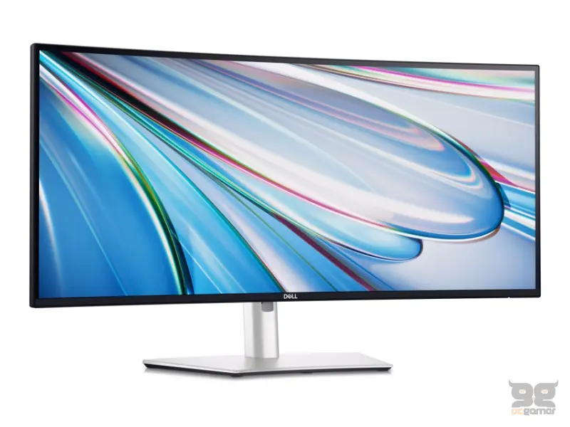 DELL 34 inch U3425WE WQHD 120Hz Thunderbolt UltraSharp zakrivljeni IPS monitor 