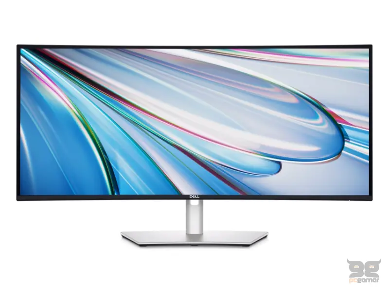 DELL 34 inch U3425WE WQHD 120Hz Thunderbolt UltraSharp zakrivljeni IPS monitor 