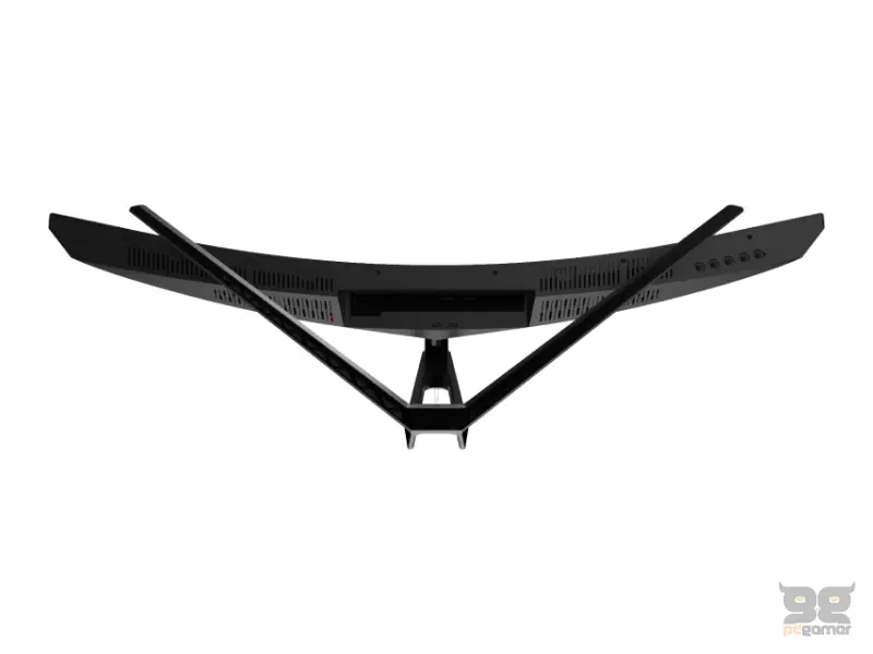 DAHUA 34 inča LM34-E330C UWQHD 3440x1440 VA 165 Hz zakrivljeni gaming monitor 