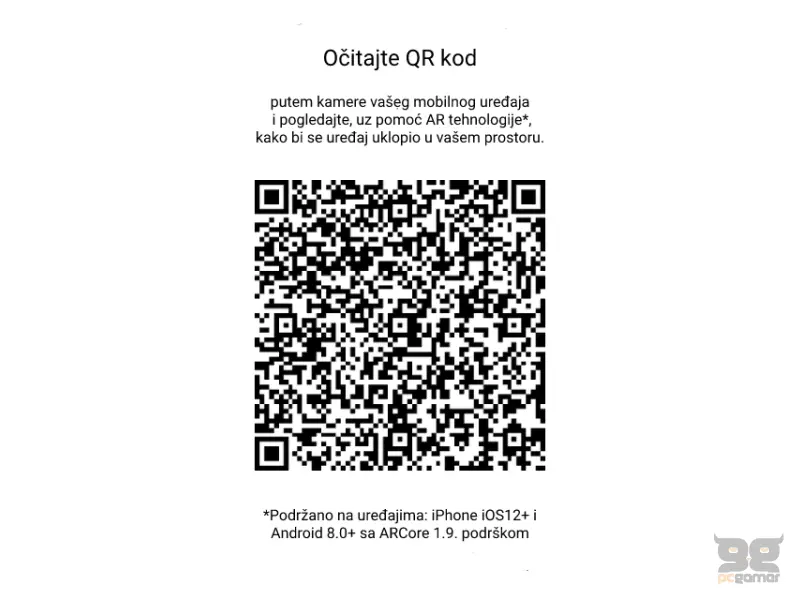 DELL 23.8 inch P2425H 100Hz Professional IPS monitor 