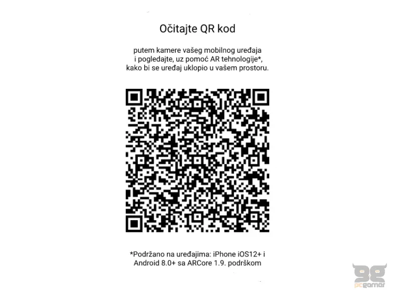 DELL 23.8 inch P2425HE 100Hz USB-C Professional IPS monitor 