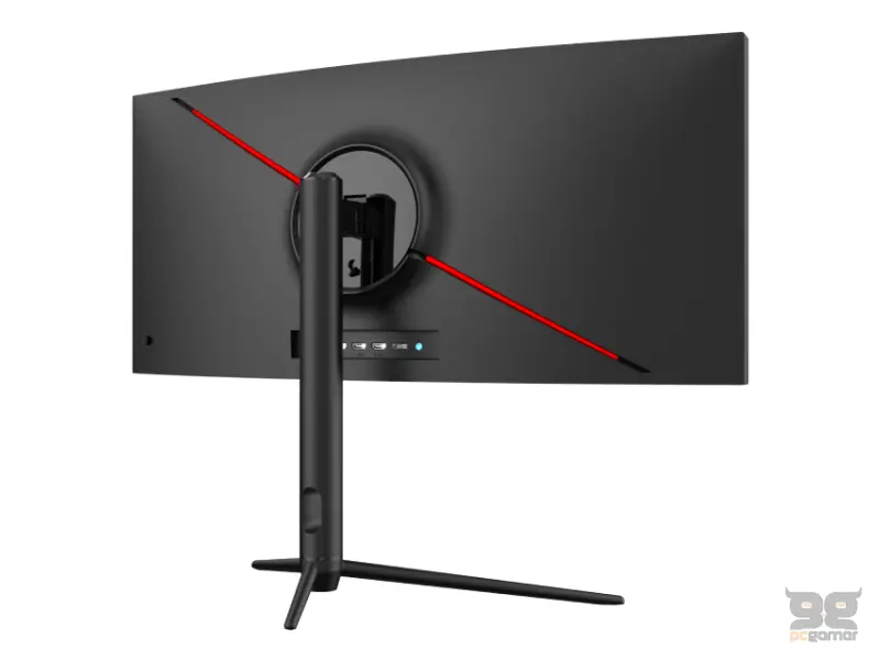 DAHUA 30 inča LM30-E330CA WFHD 2560x1080 VA 200 Hz zakrivljeni gaming monitor 